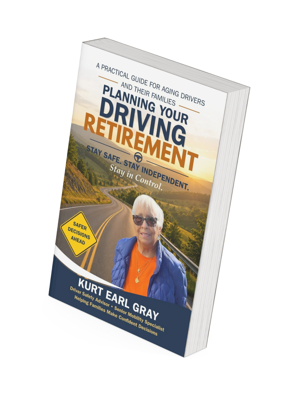 Planning Your Driving Retirement: A Resource Guide for Older Drivers & Families