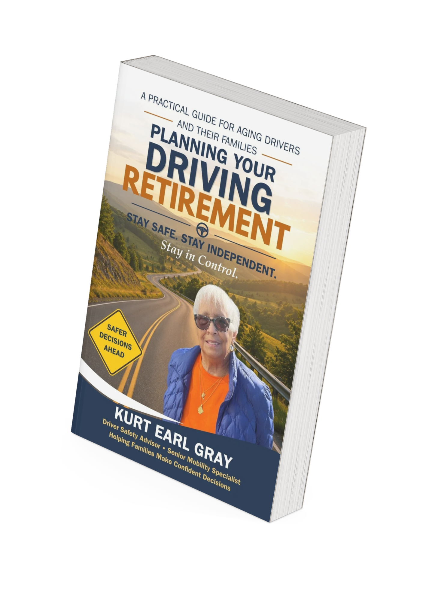 Planning Your Driving Retirement: A Resource Guide for Older Drivers & Families