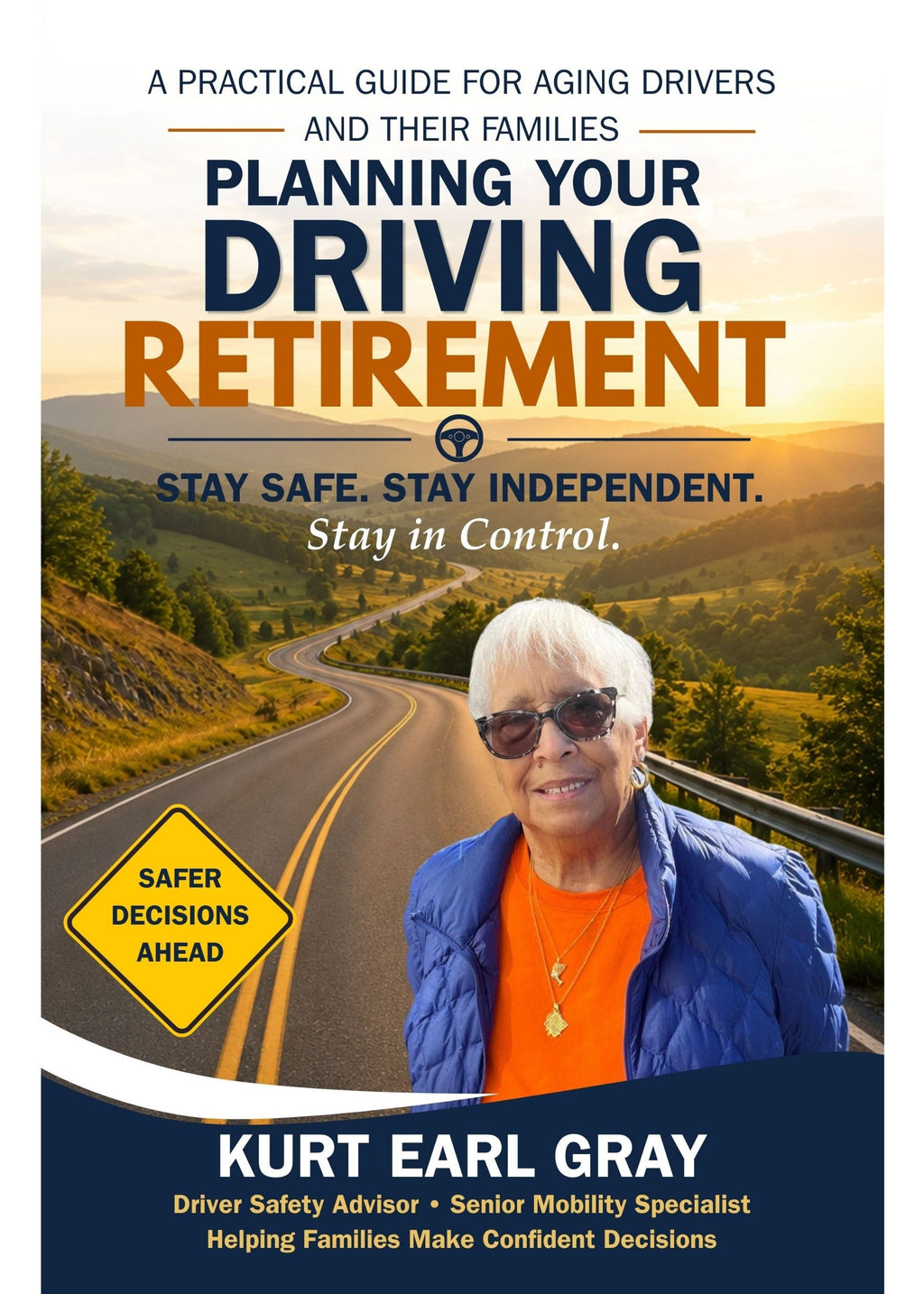 Planning Your Driving Retirement: A Resource Guide for Older Drivers & Families
