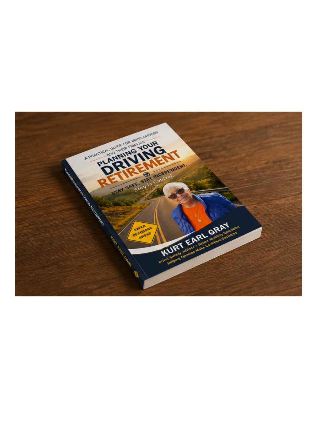 Planning Your Driving Retirement: A Resource Guide for Older Drivers & Families