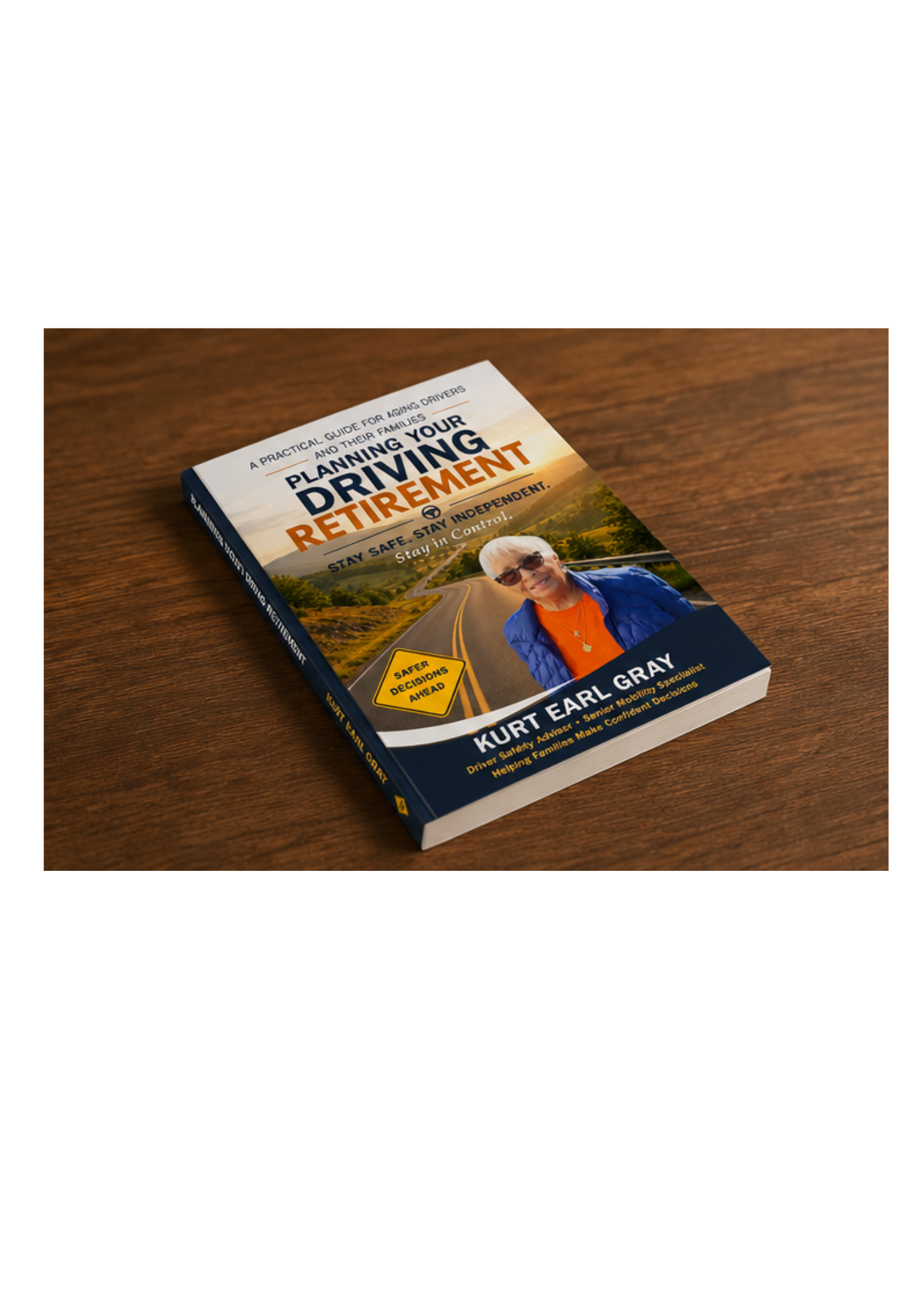 Planning Your Driving Retirement: A Resource Guide for Older Drivers & Families