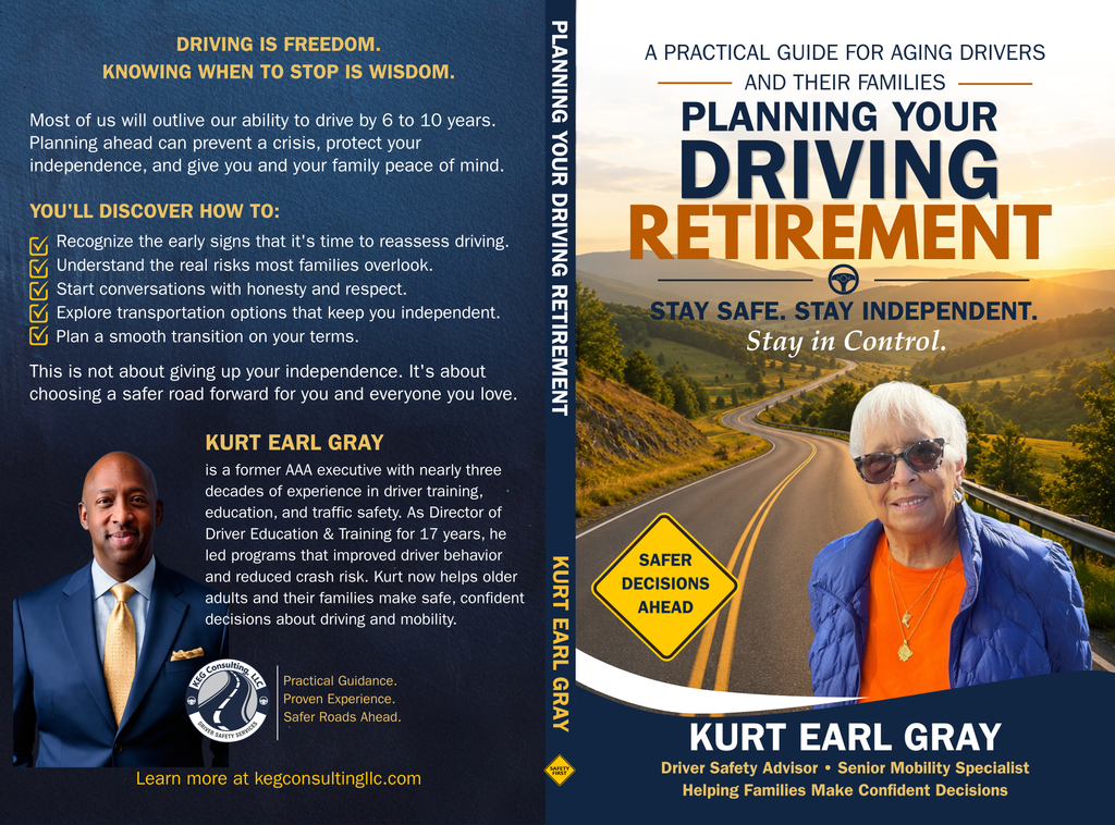Planning Your Driving Retirement: A Resource Guide for Older Drivers & Families